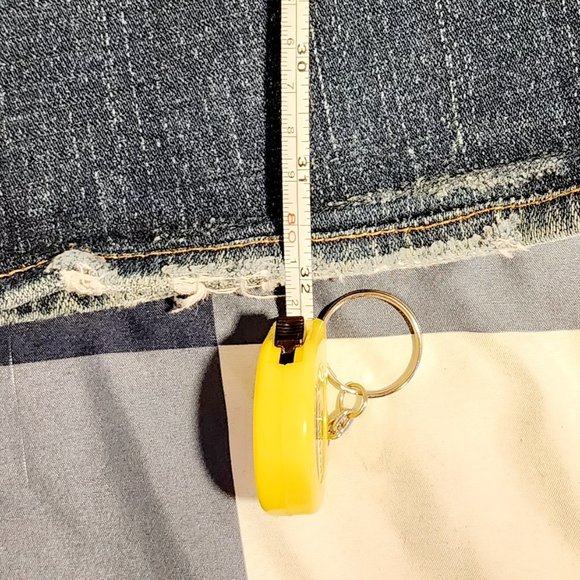 Women's Size 29 L 32 True Religion Becky Jeans - Picture 4 of 6